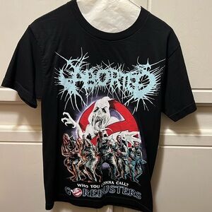 Aborted Tee